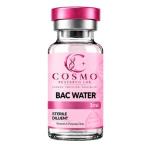 Bacteriostatic Water (BAC Water) (3mL / 5mL)