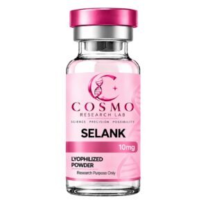 Selank 10mg Lyophilized Powder