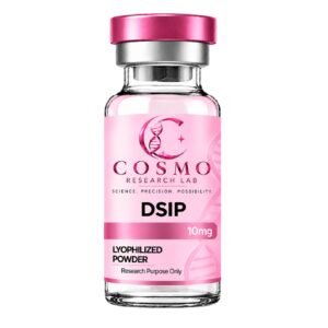 DSIP 10mg Lyophilized Powder